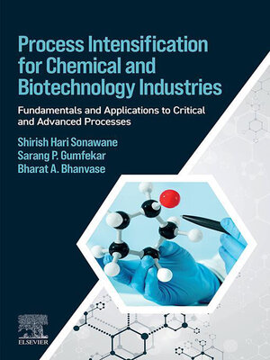 cover image of Process Intensification for Chemical and Biotechnology Industries